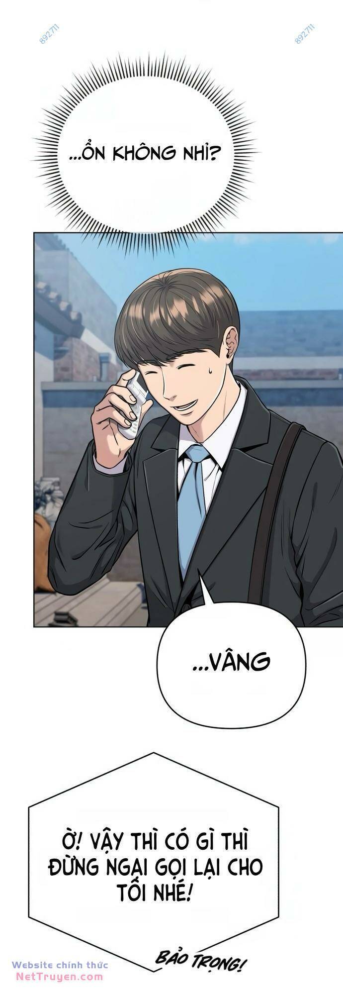 Nhân Viên Thực Tập Kim Cheolsu - chap18 - Trang 30